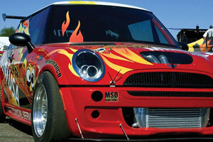 Самый быстрый - Mini Cooper S