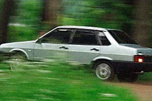 Теряя и обретая. Тюнинг ВАЗ 21099