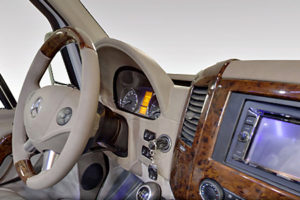 Переоборудование микроавтобусов